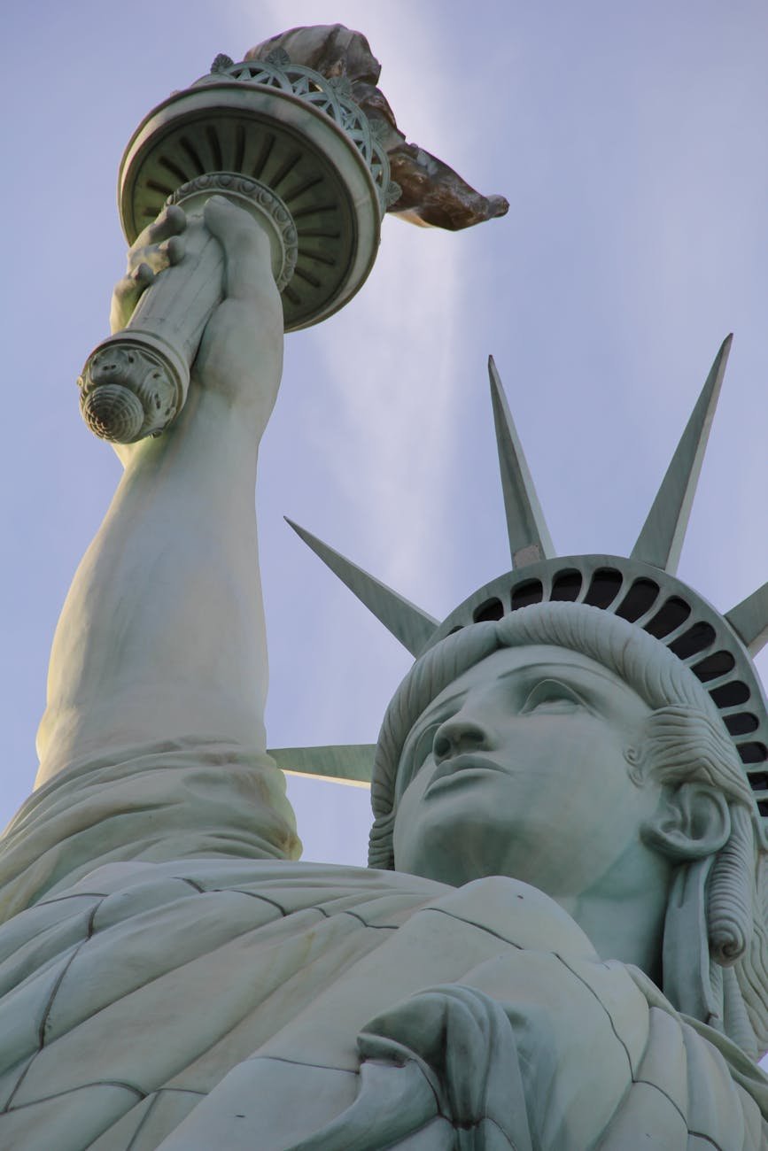Lady Liberty Logo