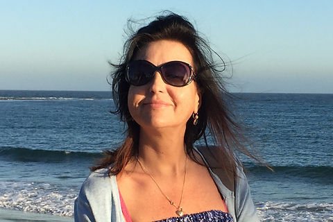 Monika - Founder of the Lady Liberty Foundation